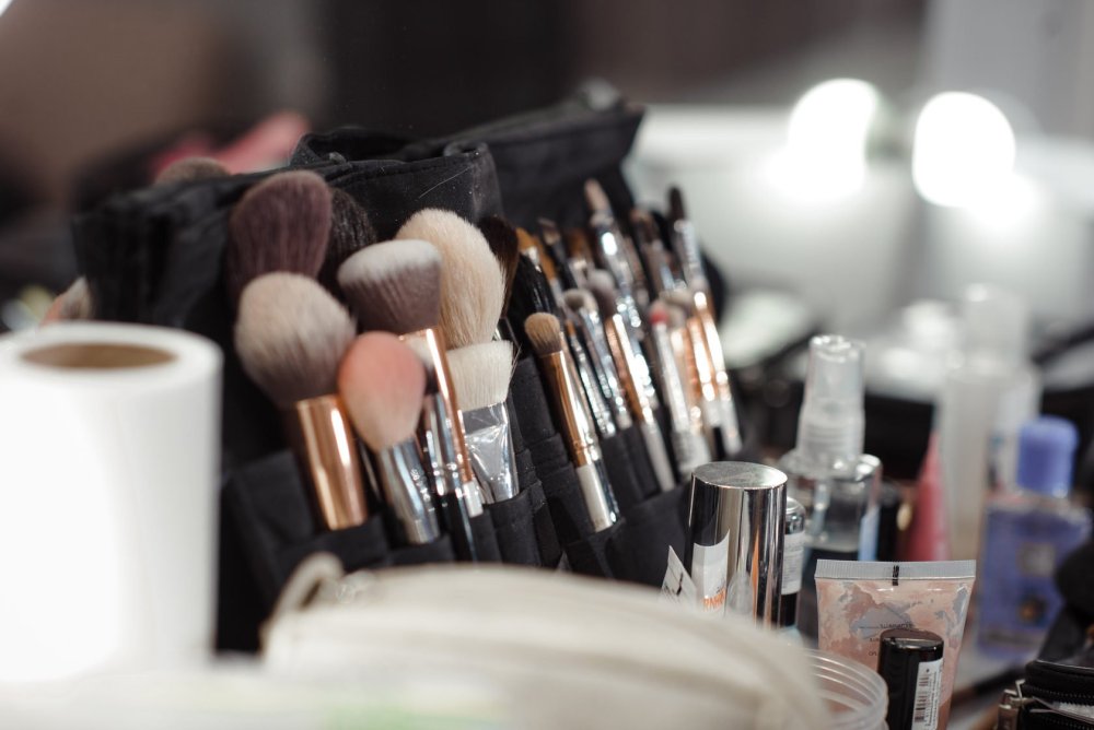 Материалы визажиста