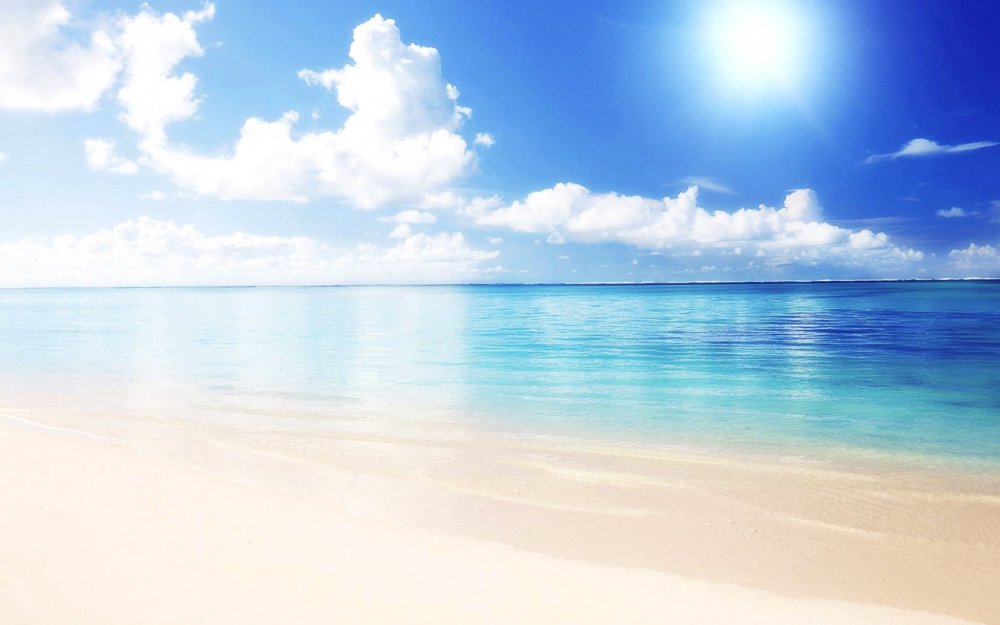 Морская гладь