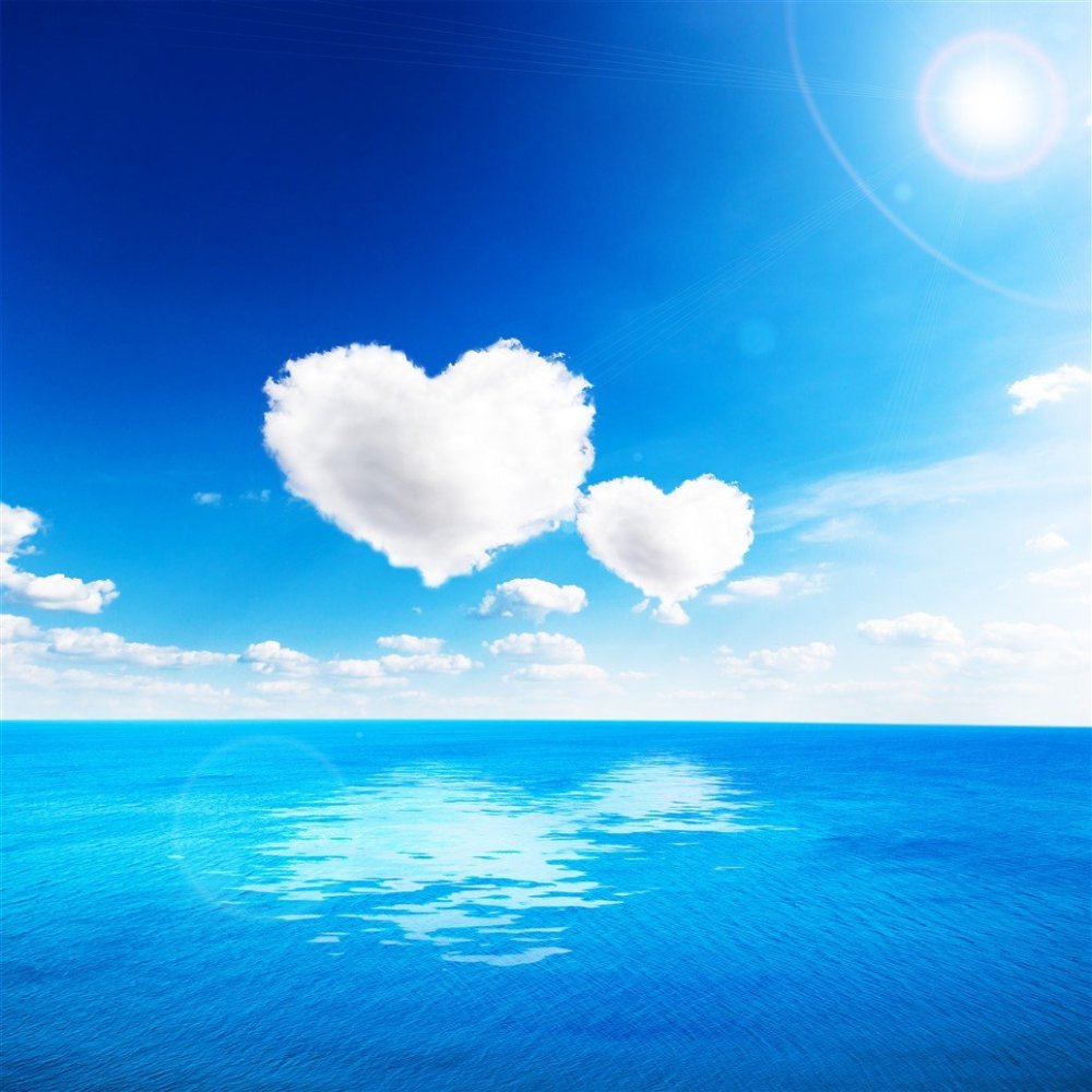 Море облаков