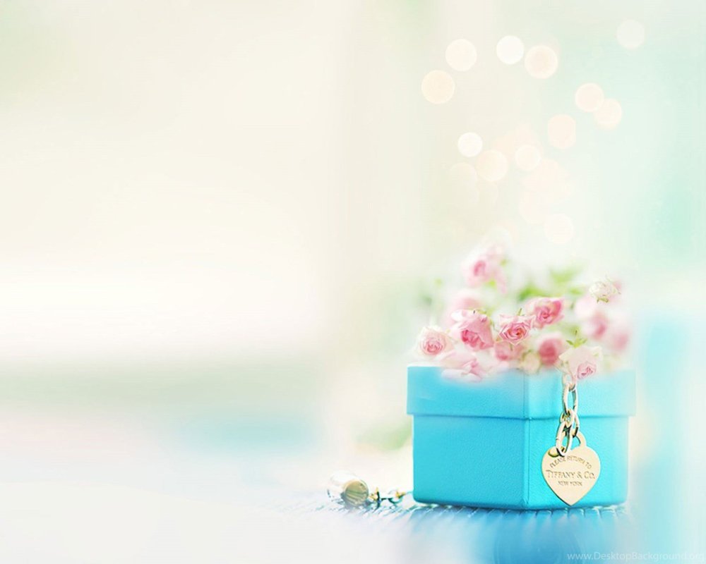 Красивый фон с подарками