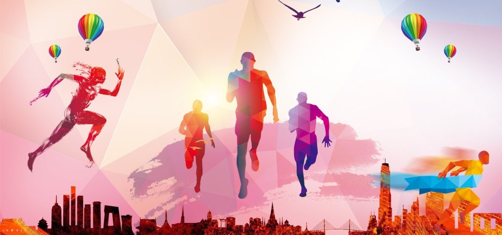 Полигональная Графика спорт