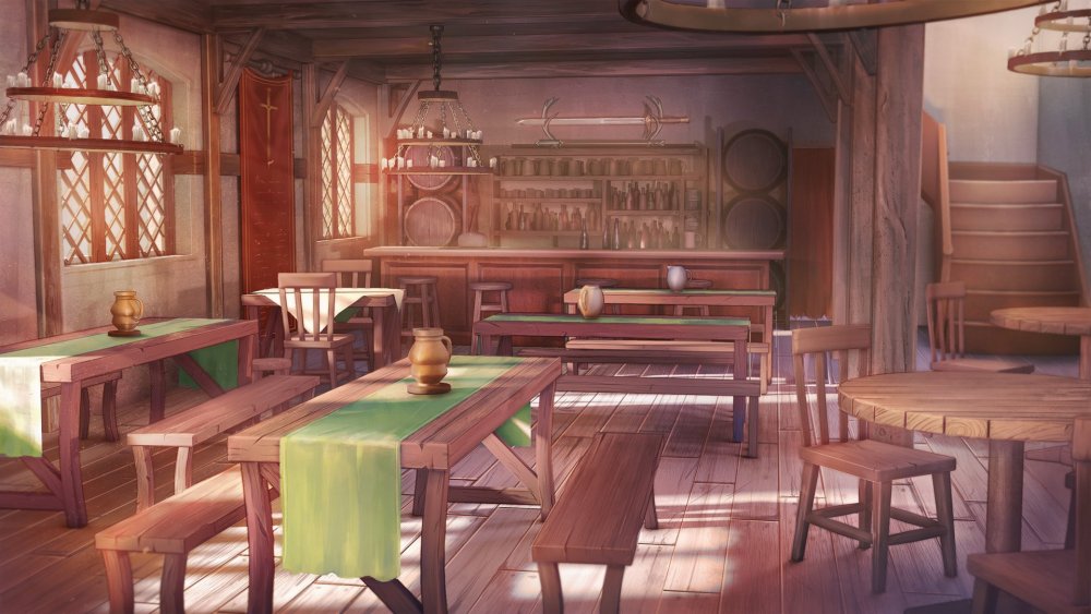 Таверна Геншин