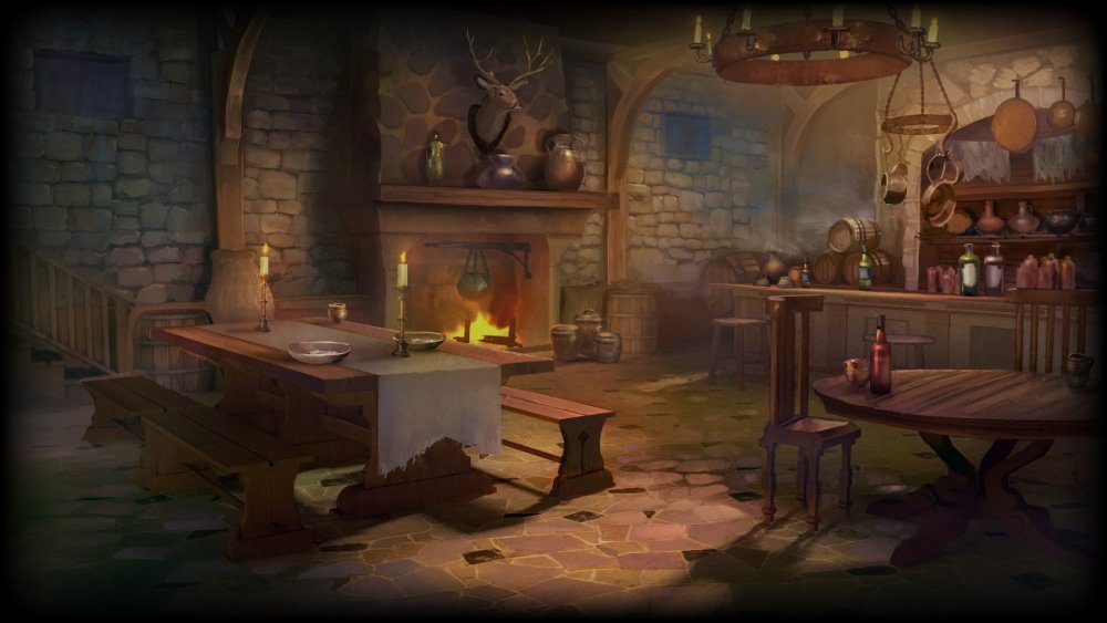 Таверна арт