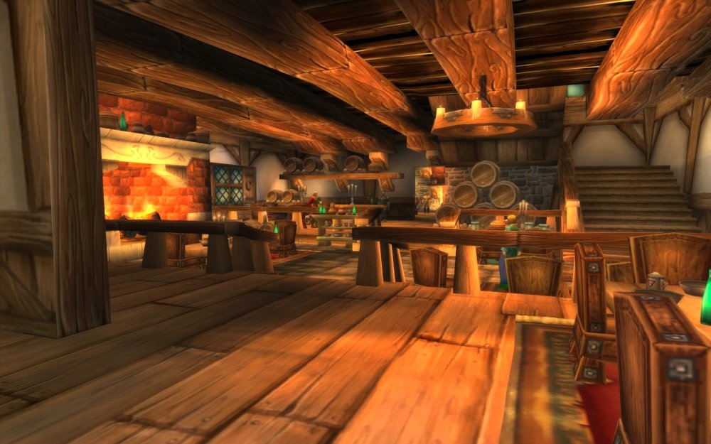 Wow таверна Златоземья