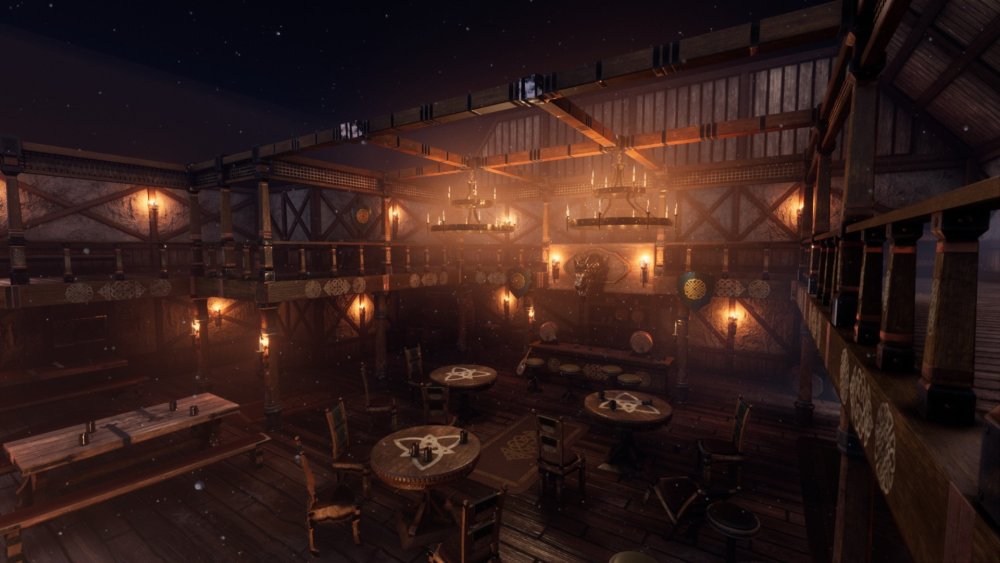 Таверна Геншин Импакт