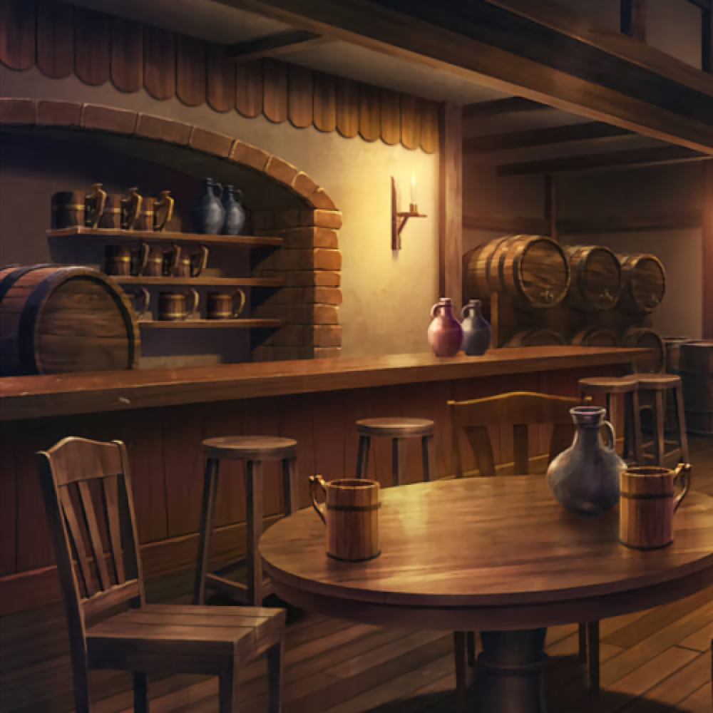 Таверна Дилюка Геншин