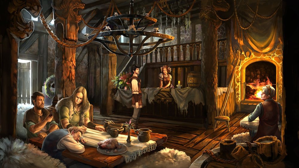 Нури the Dark Eye