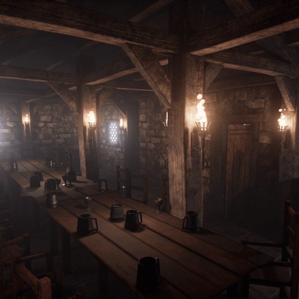 Таверна фэнтези