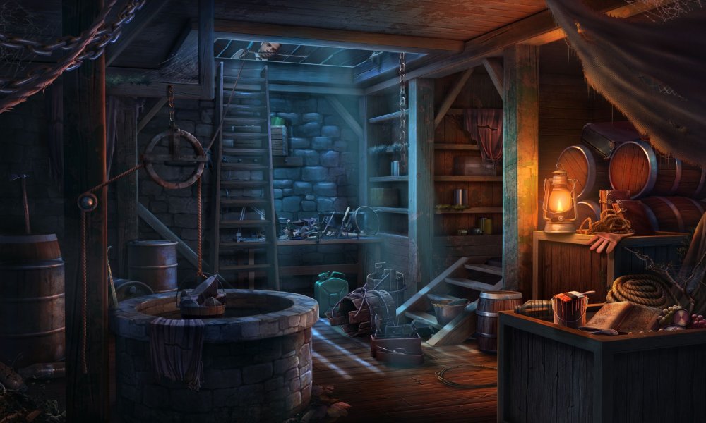 Ночная таверна