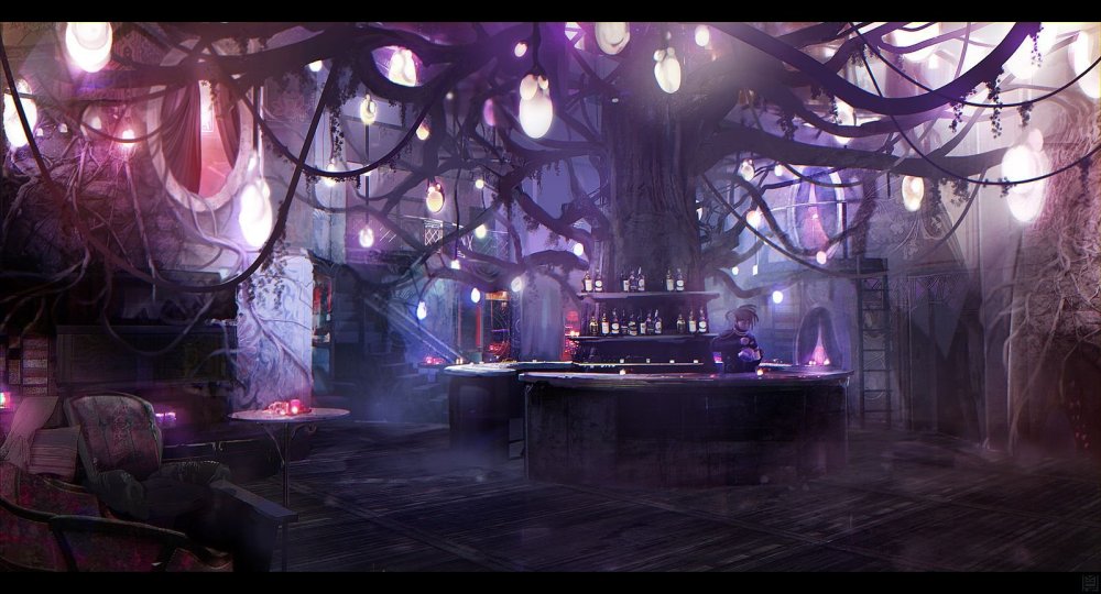 Фэнтези бар