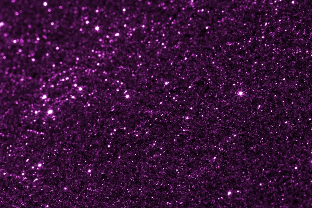 Пурпурные блестки