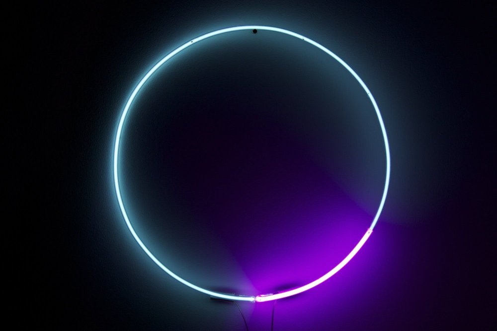 Светящиеся круги
