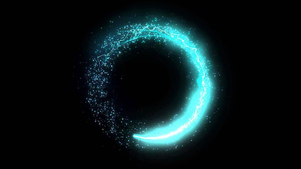 Круг эффект