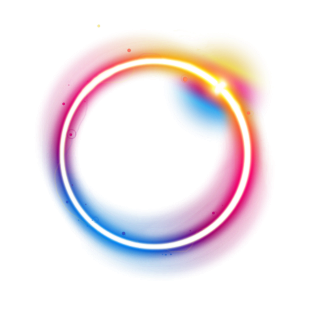 Красивый круг