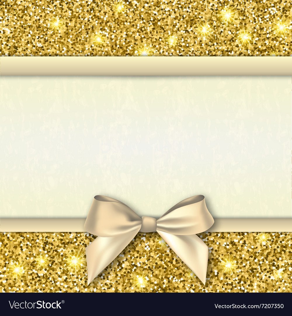 Золотой фон для пригласительных