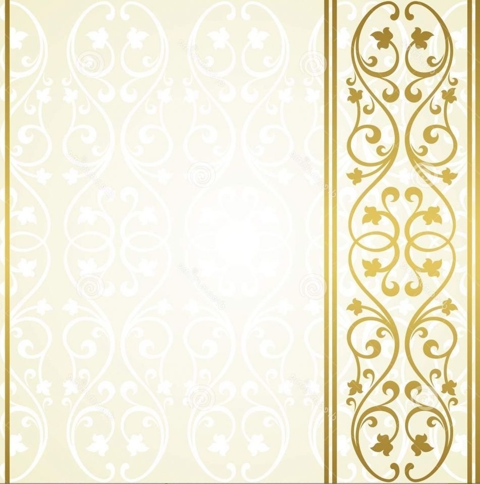 Рамка для официального приглашения