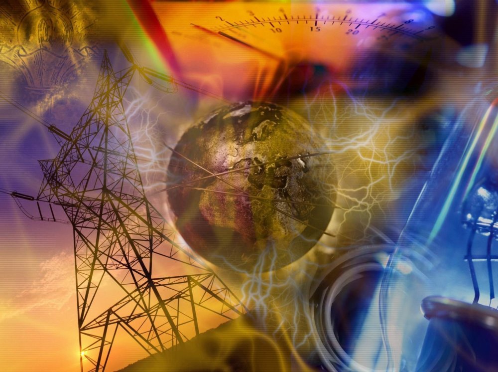 Энергетика фон