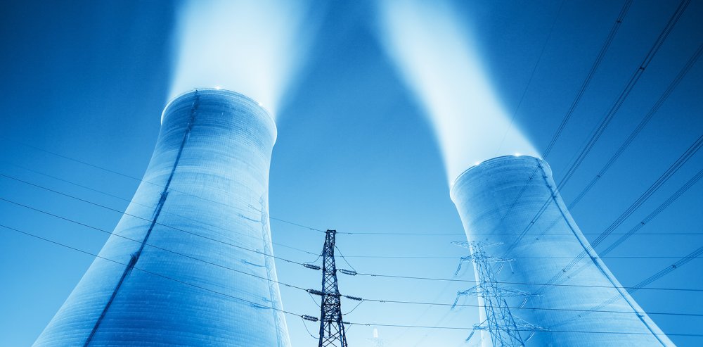 Ядерная Энергетика фон