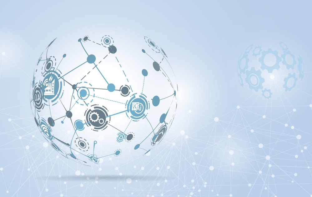 Год науки и технологий фон