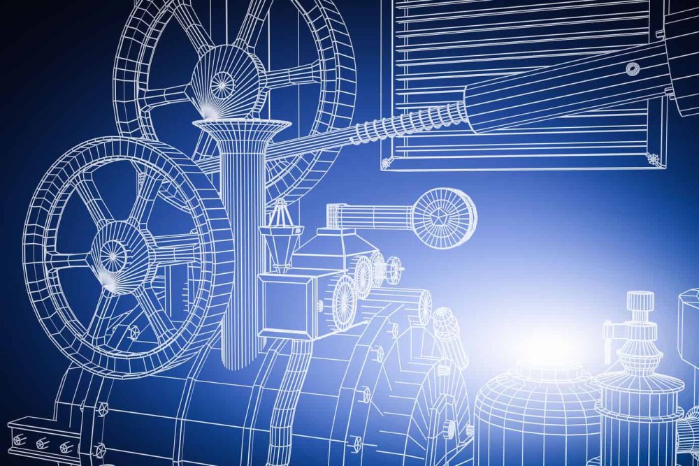 Технологические фоны для инжиниринга