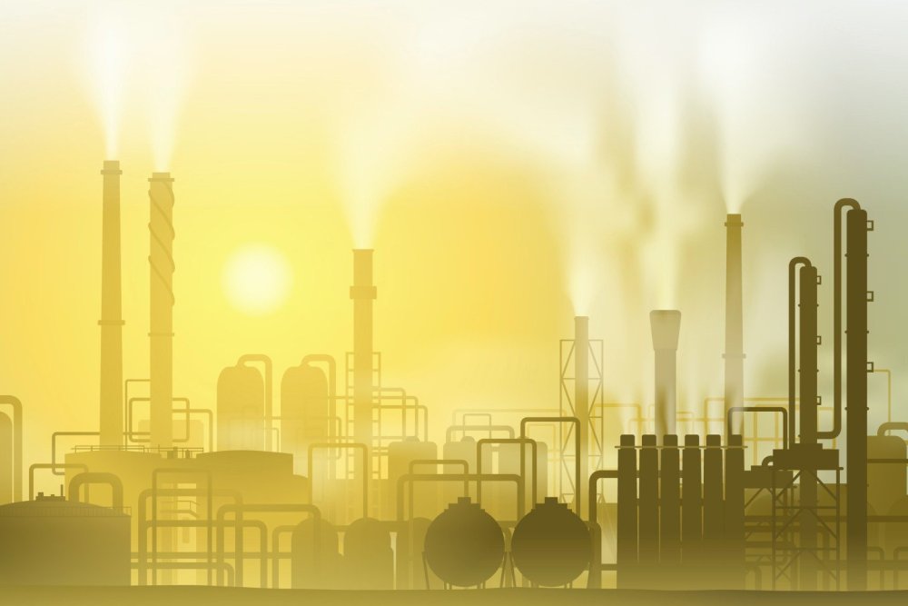 Фон производство