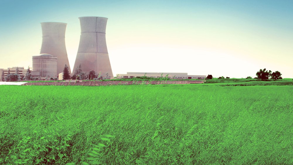 Ядерная Энергетика