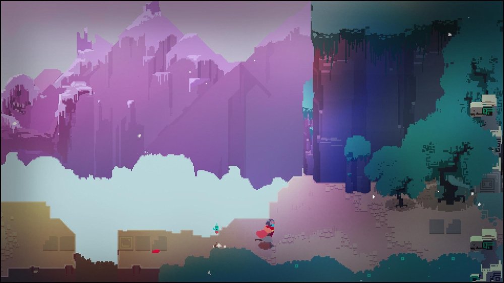 Hyper Light Drifter Art