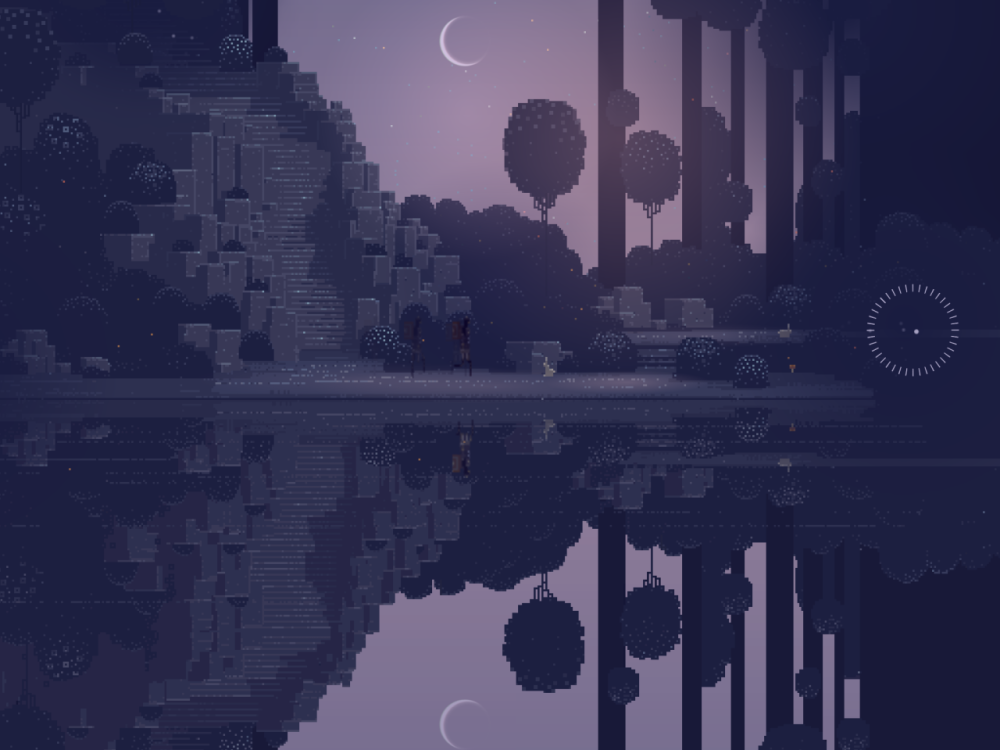 Sword and Sworcery игра