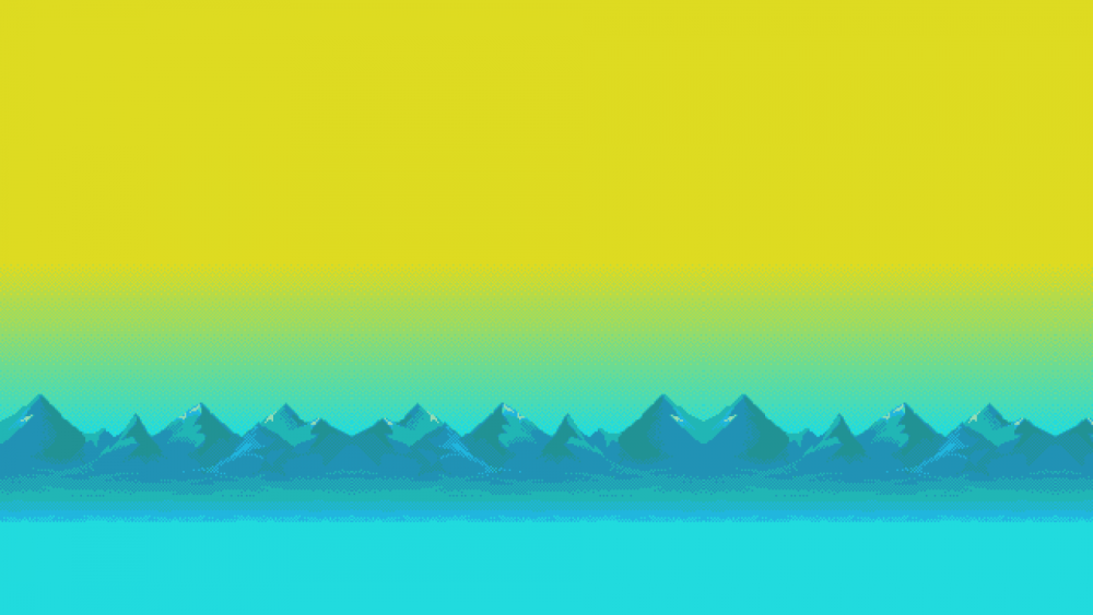 Фон для рабочего стола пиксели