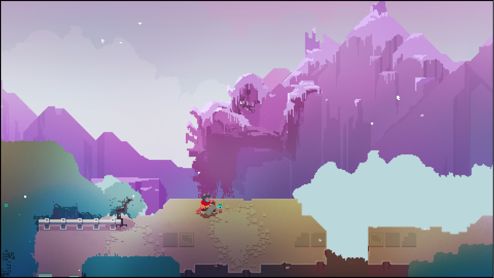 Hyper Light Drifter Титаны