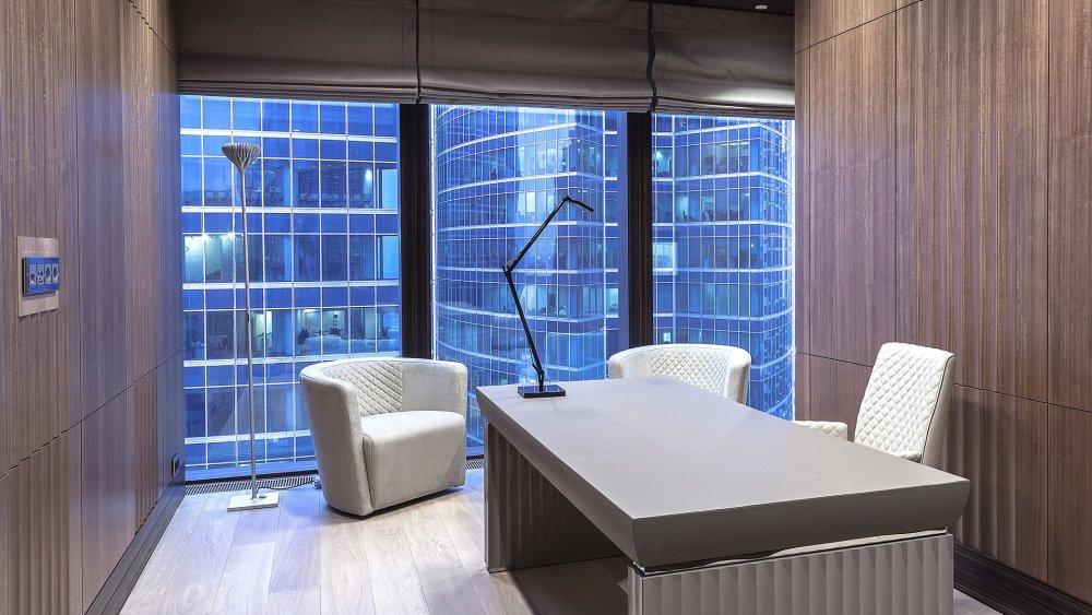 Офис Москва Сити