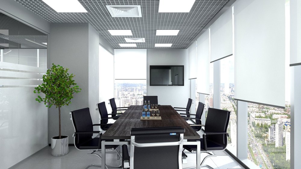 Красивый офис