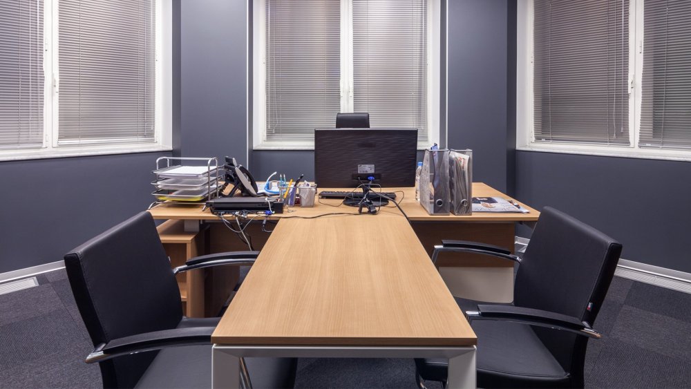 Современный офис