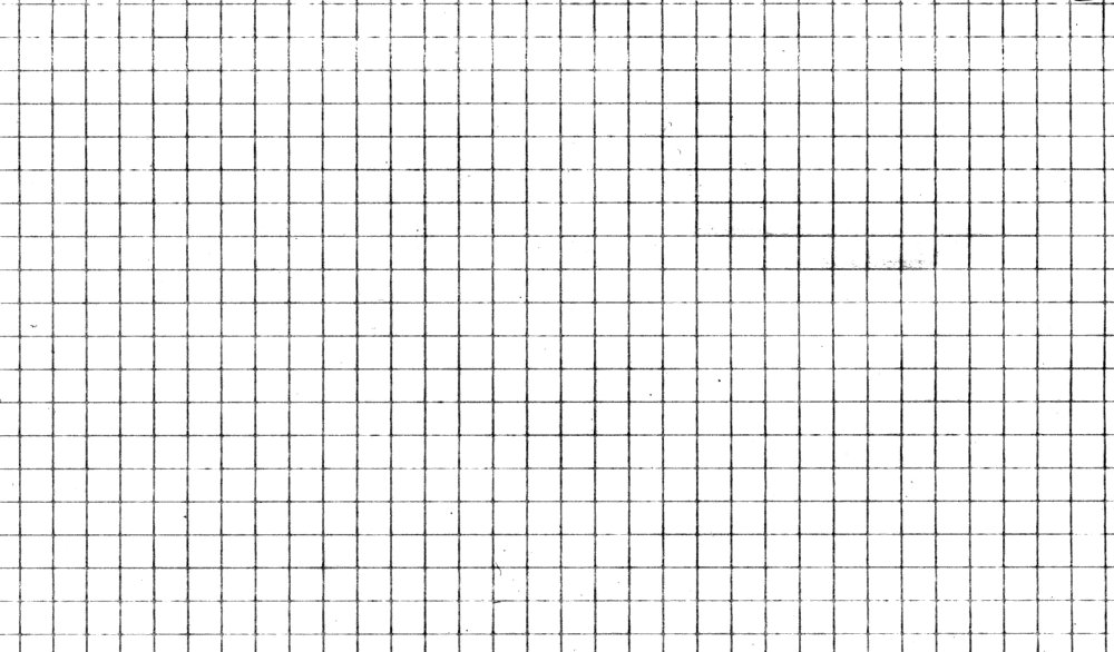 Лист в клетку