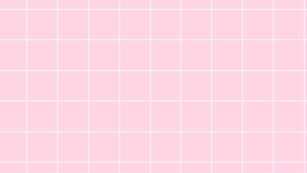 Эстетичный фон в клетку