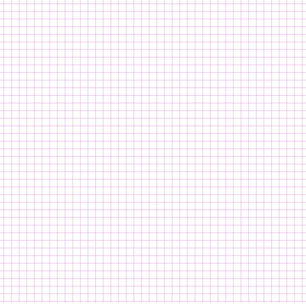 Тетрадный листок в клетку