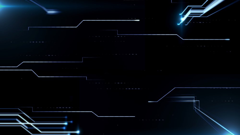 Технологичный фон