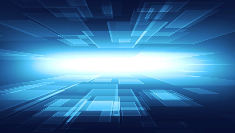 Технологичный фон