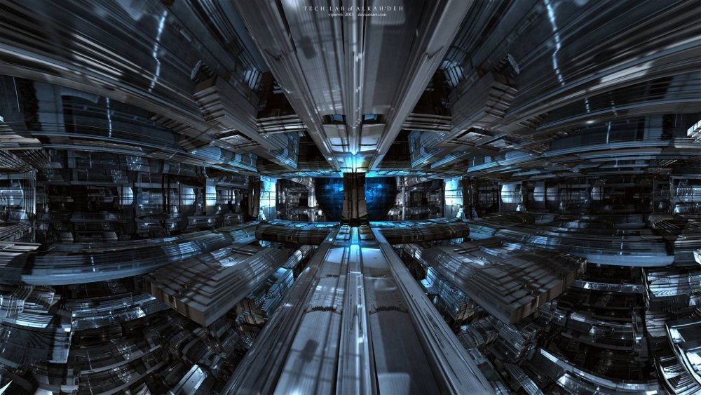 Космические заводы будущего