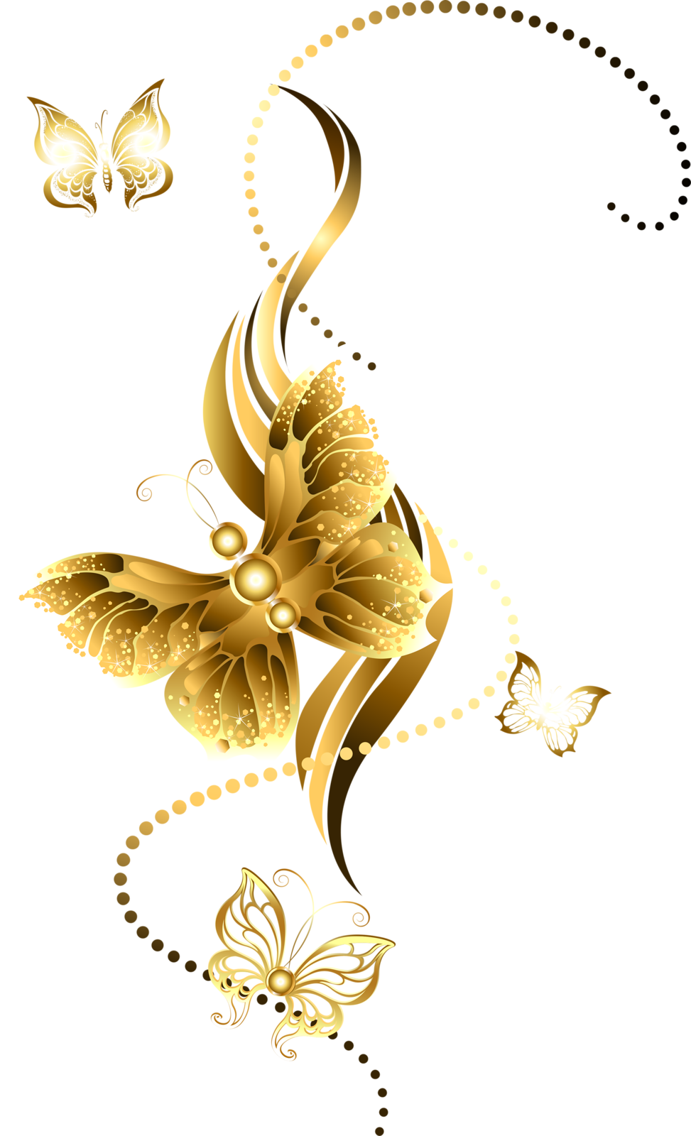 Красивое золото