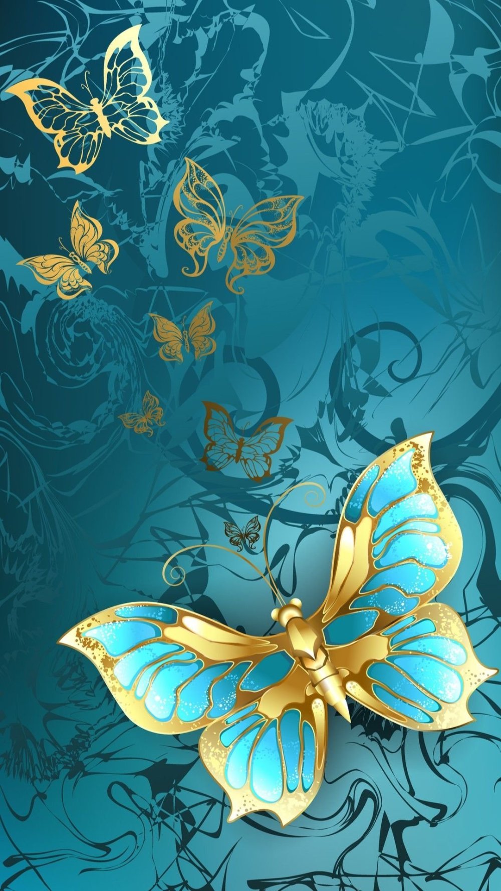 Волшебство абстракция