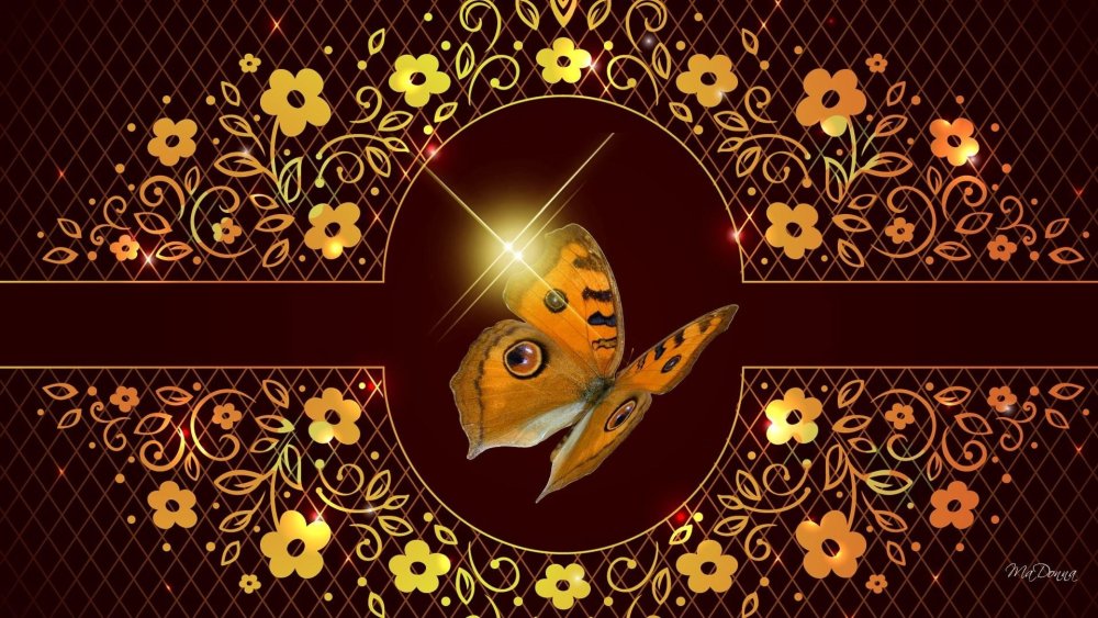 Модные заставки на смартфон