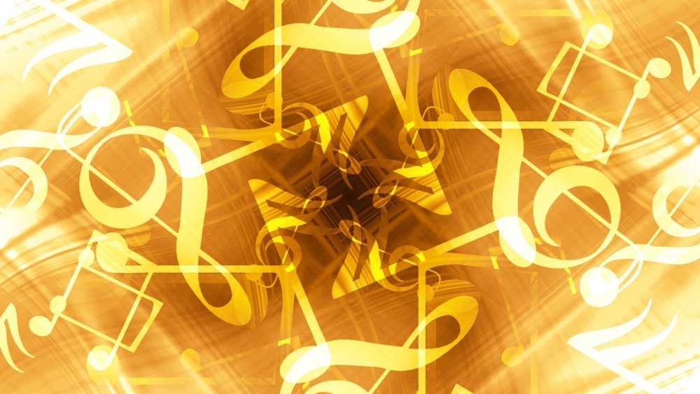 Фон для афиши