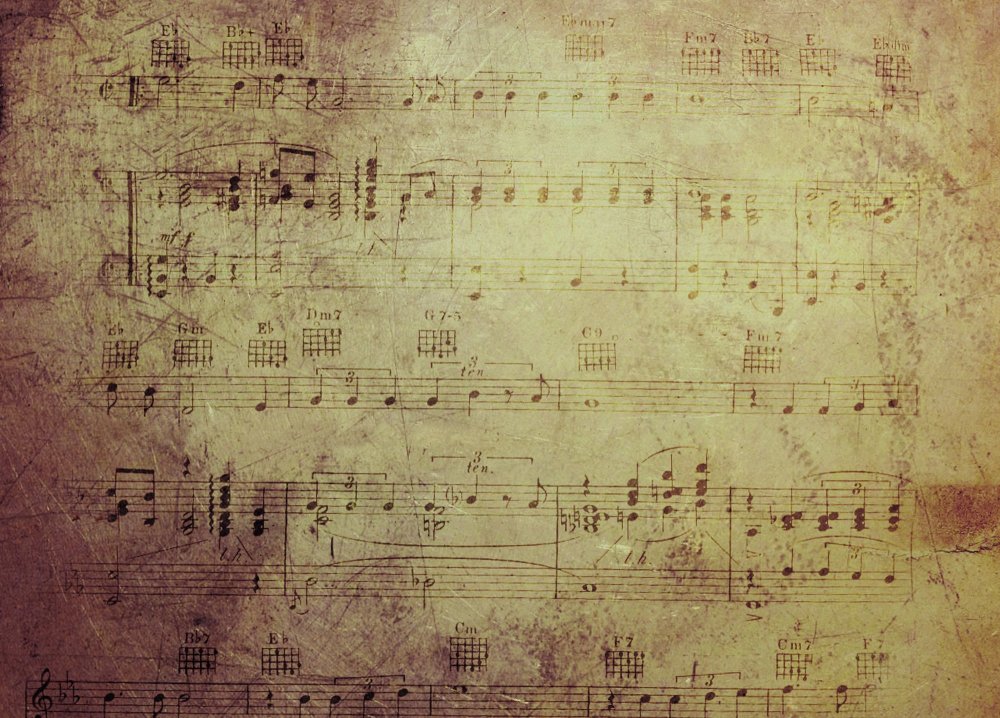 Музыкальный фон