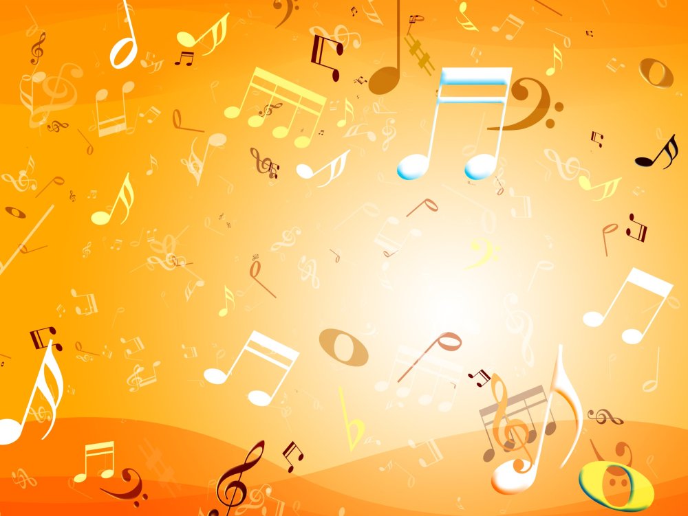 Музыкальный фон для презентации
