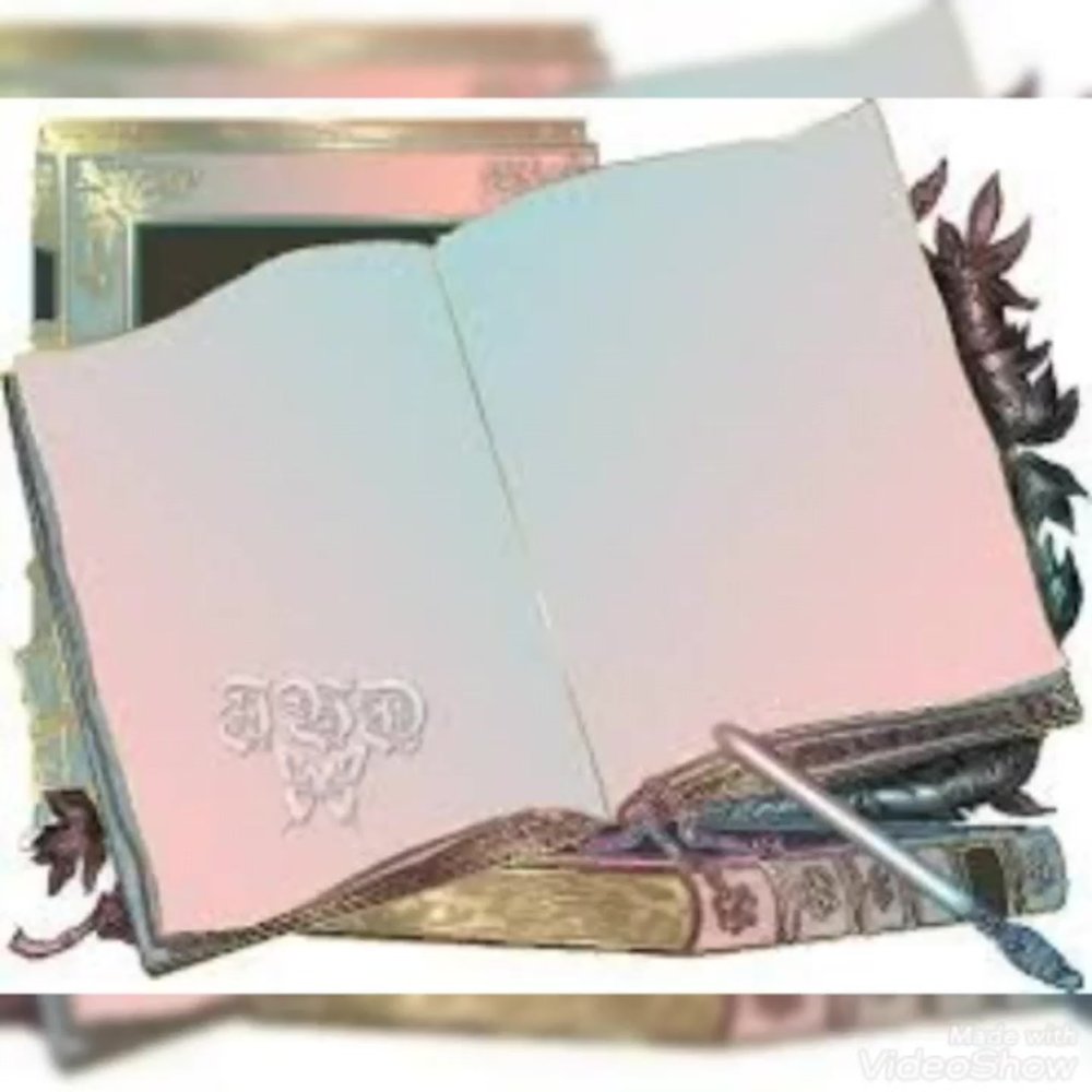 Рамка книжки