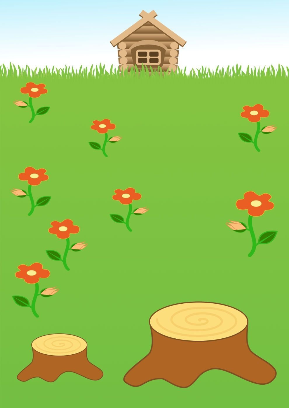 Сказка "Репка"