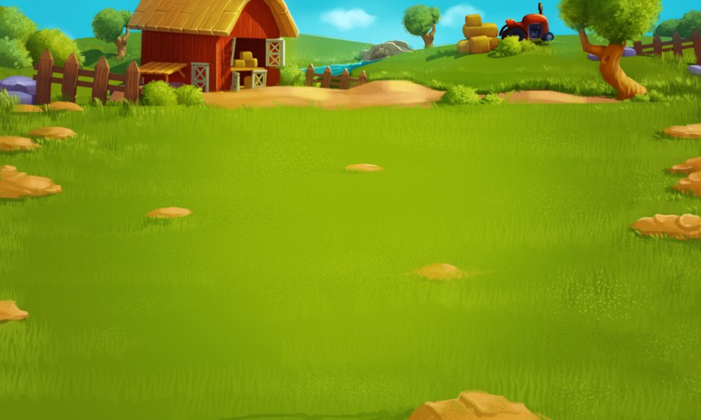 Мультяшный фон