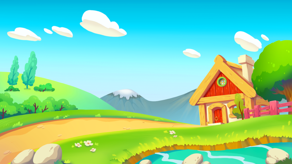 Сказки на липучках