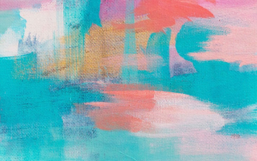 Фон для фотошопа акварель пастель